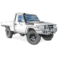 Safari Snorkel V-SPEC (Landcruiser 76, 78, 79 Series)