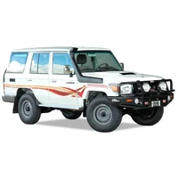 Snorkel (LandCruiser 70 Series 1GR-FE 07-23)
