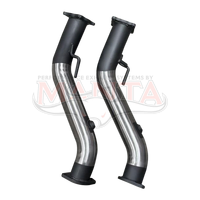 3in Race Pipes (VE/VF V8)