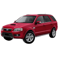 Dual 2.5in Cat Back Stainless Steel - Quiet (Territory SX/SY 04-11)