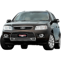 Single 2.5in Cat Back Stainless Steel - Quiet (Territory SX/SY 04-11)