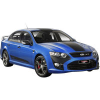 Dual 3in Cat Back Stainless Steel - Loud (Falcon FG/FG-X 08-16)