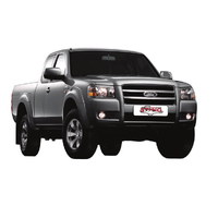 3in Full System with Cat Stainless Steel - Medium (Ranger PJ/PK 06-11)