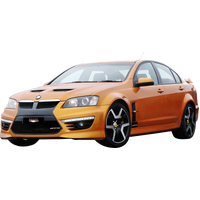 Dual 3in Cat Back Stainless Steel - Medium (Commodore/HSV VE 06-13)