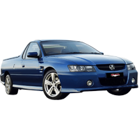 Dual 3in Full System with Extractors Stainless Steel - Loud (Commodore 00-06)