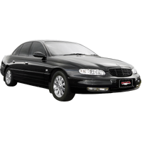 Dual 3in Cat Back Stainless Steel - Medium (Statesman/Caprice 99-03)