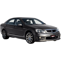 Dual 2.5in Full System with Extractors Stainless Steel - Quiet (HSV/Grange WM 06-13)