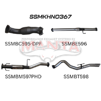 3in Turbo Back with Cat & with Hotdog (Colorado RG 12-16)