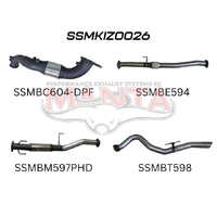 Turbo Back with Cat & Hotdog (D-Max 17+)