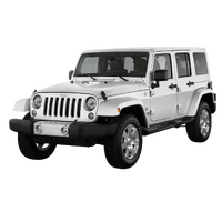 Single 2.5in Cat Back High Clearance Stainless Steel - Loud (Wrangler 07+)