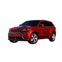 Dual 3in Cat Back Stainless Steel with Chrome Tips - Medium (Grand Cherokee WK2 21+) - Chrome