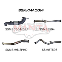 Turbo Back with Cat & Hotdog (BT-50 20+)