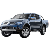 3in Full System without Cat Stainless Steel - Medium (Triton ML 06-09)