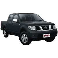 3in Full System without Cat Stainless Steel - Medium (Navara D40 05-07)