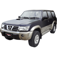 Single 3in Full System Stainless Steel - Loud (Patrol GU 97-16)