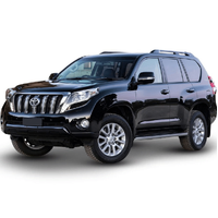 Single 3in Turbo Back with Cat Stainless Steel - Quiet (Prado 15+)