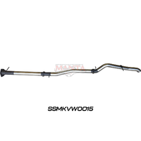 3in DPF Back (Amarok TDI600 V6)