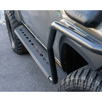 Premium Side Steps (Landcruiser 79 Series 07-16)