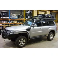 Side Steps and Rails (Patrol Y61 GU)