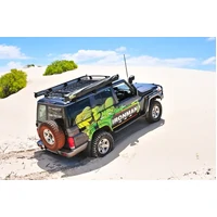 Side Steps and Rails (Landcruiser 76 Series 07+)