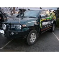 Side Steps and Rails (Triton ML-MN 06-15 Dual Cab)