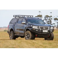 Side Steps and Rails (Navara NP300 15+ Dual Cab)