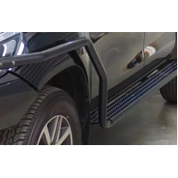 Side Steps and Rails (Fortuner 15+)