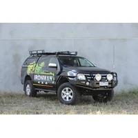 Side Steps and Rails (Ranger PX 11+ Dual Cab)