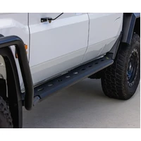 Premium Side Steps and Rails (Landcruiser 76 Series 07-12)