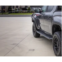 Premium Side Steps & Rails (Amarok NF 23-25)