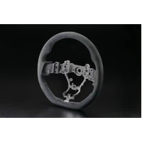 Steering Wheel Ultra Suede (Levorg 14-18/WRX 14-21)