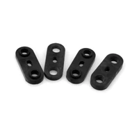 Group N Front Gearbox Crossmember Bushes (WRX/STi/FXT/LGT 08+)