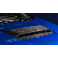 Drycarbon Air Scoop (WRX VB 22+)