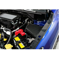 Drycarbon Fuze Box Cover (WRX VB 22+)