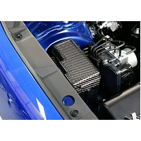 Drycarbon Relay Box Cover (WRX VB 22+)