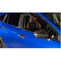 Drycarbon Mirror Caps (WRX VB 22+)