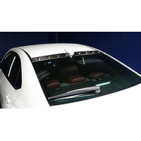 Drycarbon Vortex Generator (WRX VA 22+)