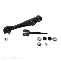 Lh RR 50mm Dropped Sway Bar Link (Forged) & Rh RR 50mm Extended