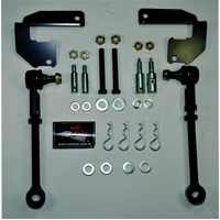 Swaybar Disconnect Kit (Wrangler JK 07-18)