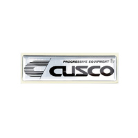 Cusco - Carrosser Badge - Light