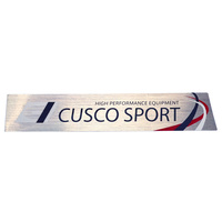 Cusco - Carrosser Sport Sticker