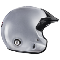 Venti Trophy Jet 54CM-Silver Upgrade to "Plus" for seamless intercom integration.