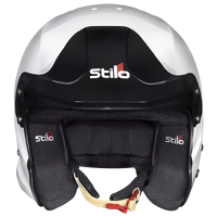 Venti Trophy Jet 64CM-White Upgrade to "Plus" for seamless intercom integration.