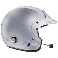 Venti Trophy Plus Composite 54 cm Seamless integration with wired & wireless WRC intercoms. Enhanced ventilation for cool airflow.