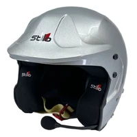 Venti Trophy Plus Composite 61 cm Seamless integration with wired & wireless WRC intercoms. Enhanced ventilation for cool airflow.