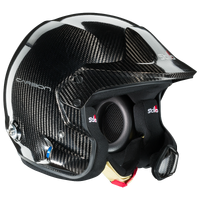 WRC Venti Range 59 CM Large - Carbon Fiber - FIA 8859 and SA2020
