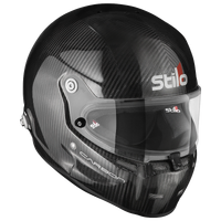 SA2020 ST5 GT Carbon Racing Helmet With integrated sideports, the ST5 offers seamless compatibility with a diverse array of accessories.