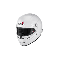 ST5 FN COMP MD/57 WHITE W/BLK SA2020 57 CM Medium - White with black interior
