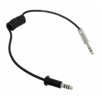 NASCAR US Adapter - 4 Conductor to 3 Conductor NASCAR adapter cord