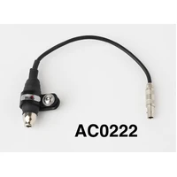 ADAPTER 3.5mm EARPLUG JACK Adapter 3.5mm earplugs jack to helmets